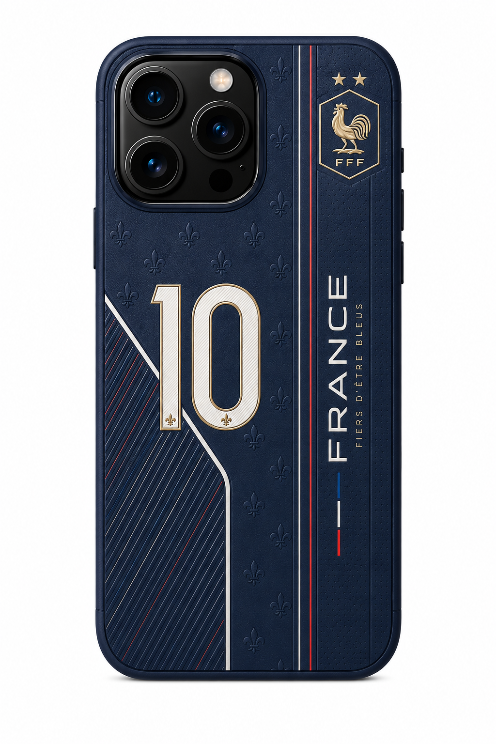 France No.10 Les Bleus Case
