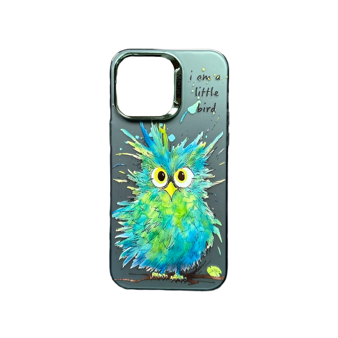 Fashion Graffiti iPhone Case
