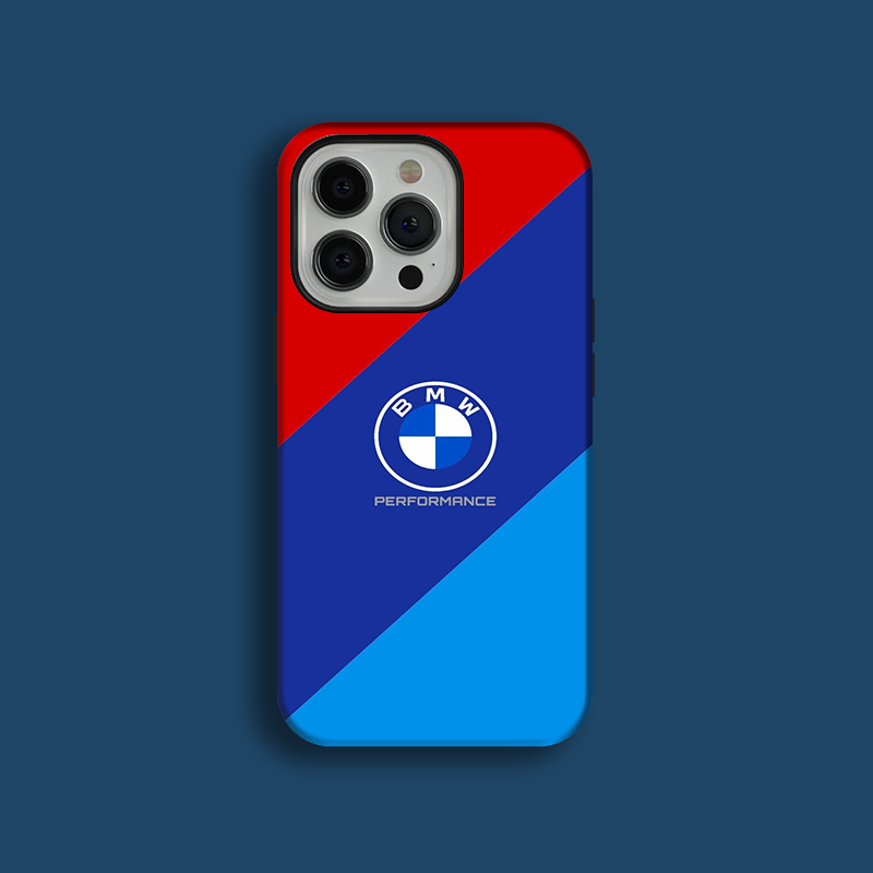 Fashionable car logo iPhone case