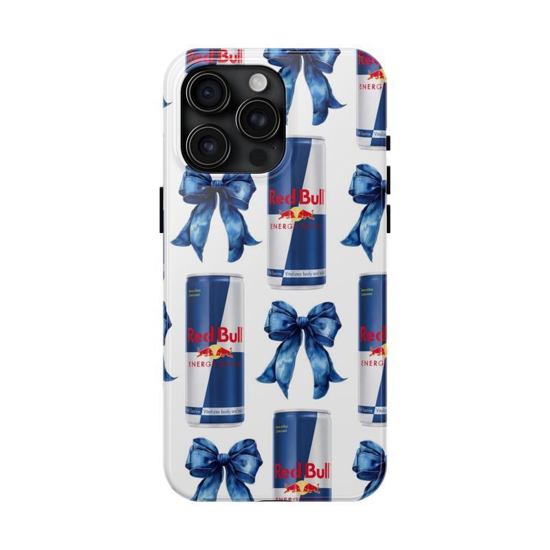 Red Bull iPhone Case