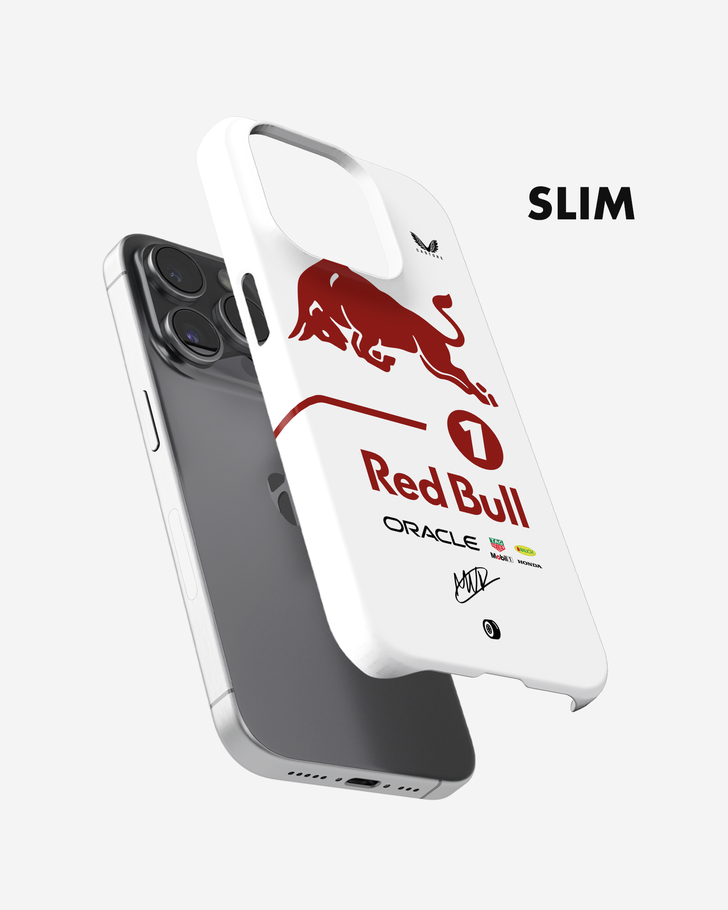 Max Verstappen Special Edition 2025 Red Bull Racing F1 Phone Case