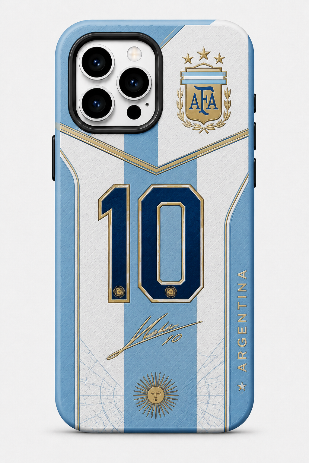 Argentina No.10 iPhone Case