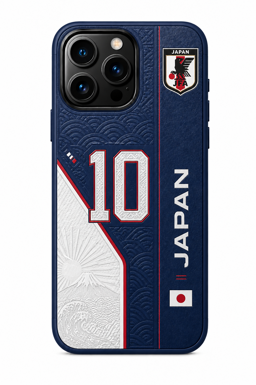 Japan No.10 iPhone Case