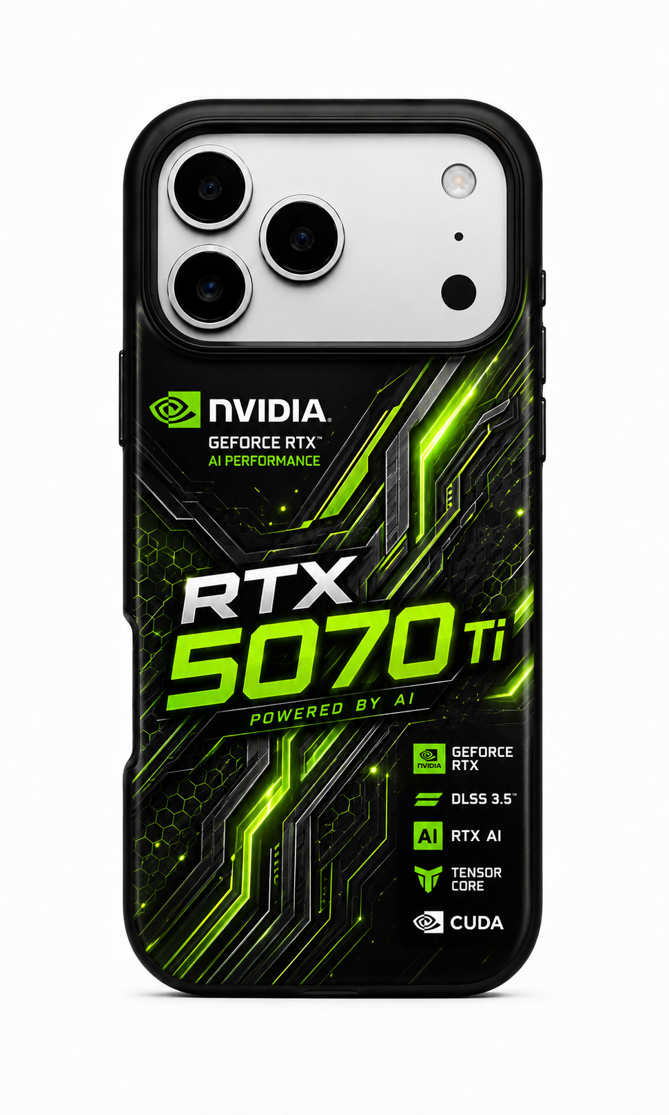 RTX 5070 Ti Gaming Case