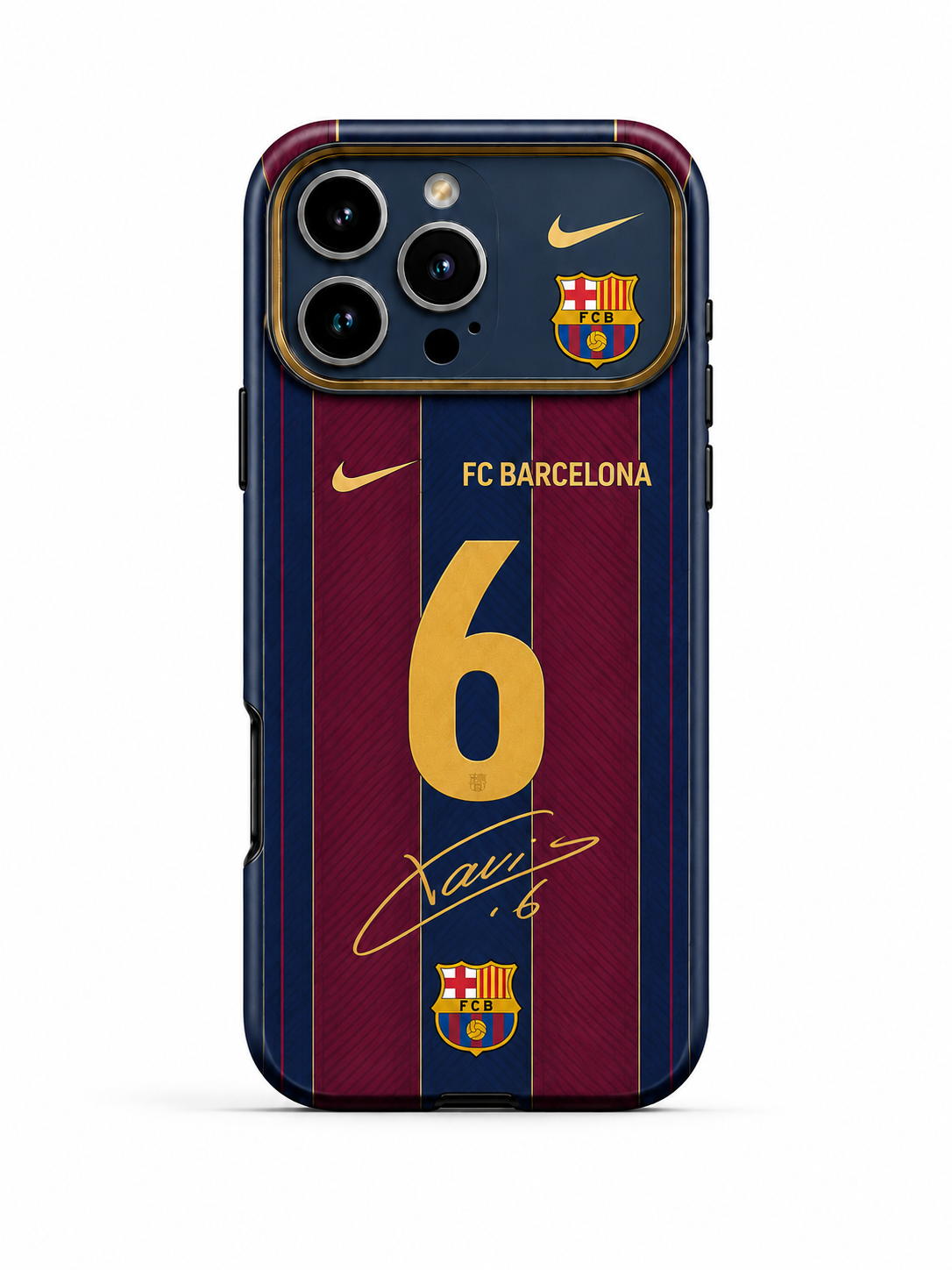 Barcelona No.6 Case
