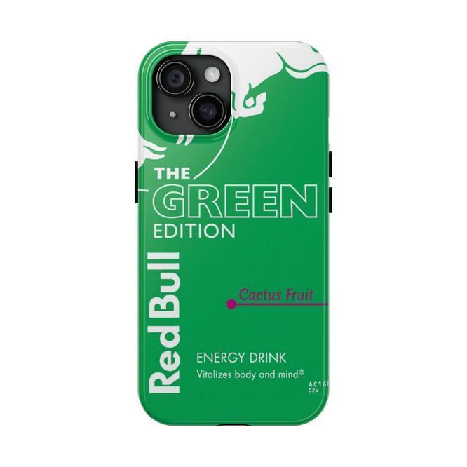 Red Bull iPhone Case