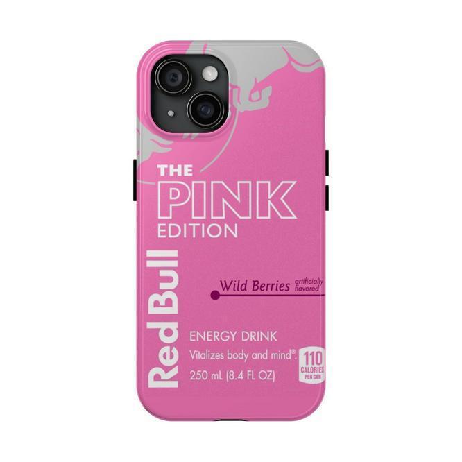Red Bull iPhone Case
