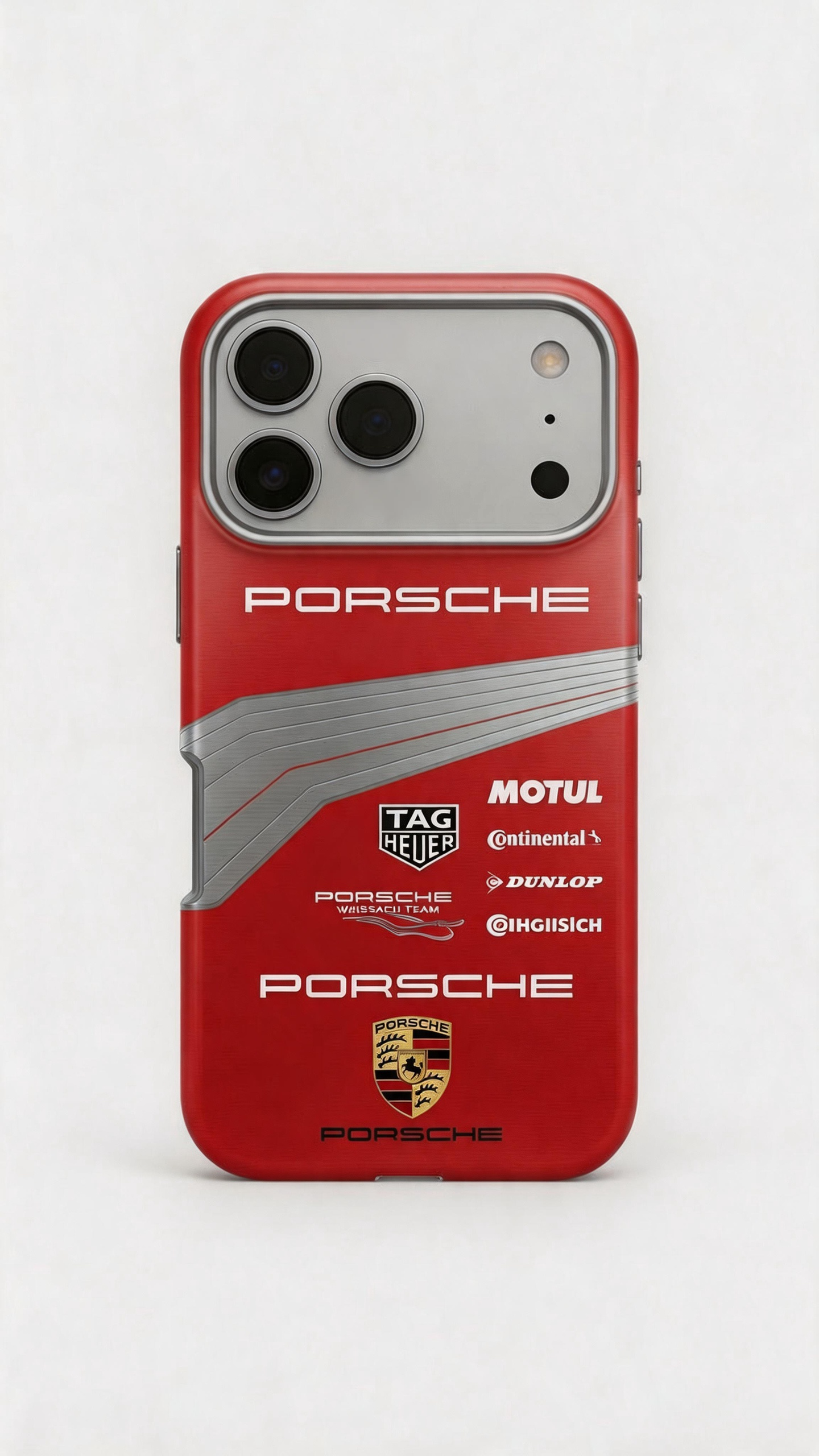 Porsch iPhone case