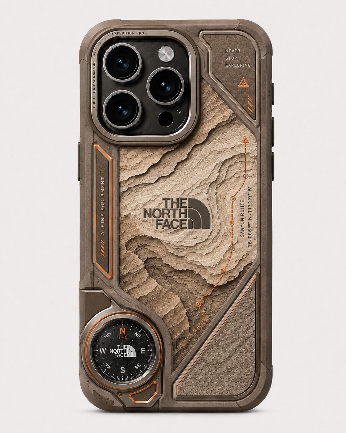 Outdoor Fashion iPhone Case