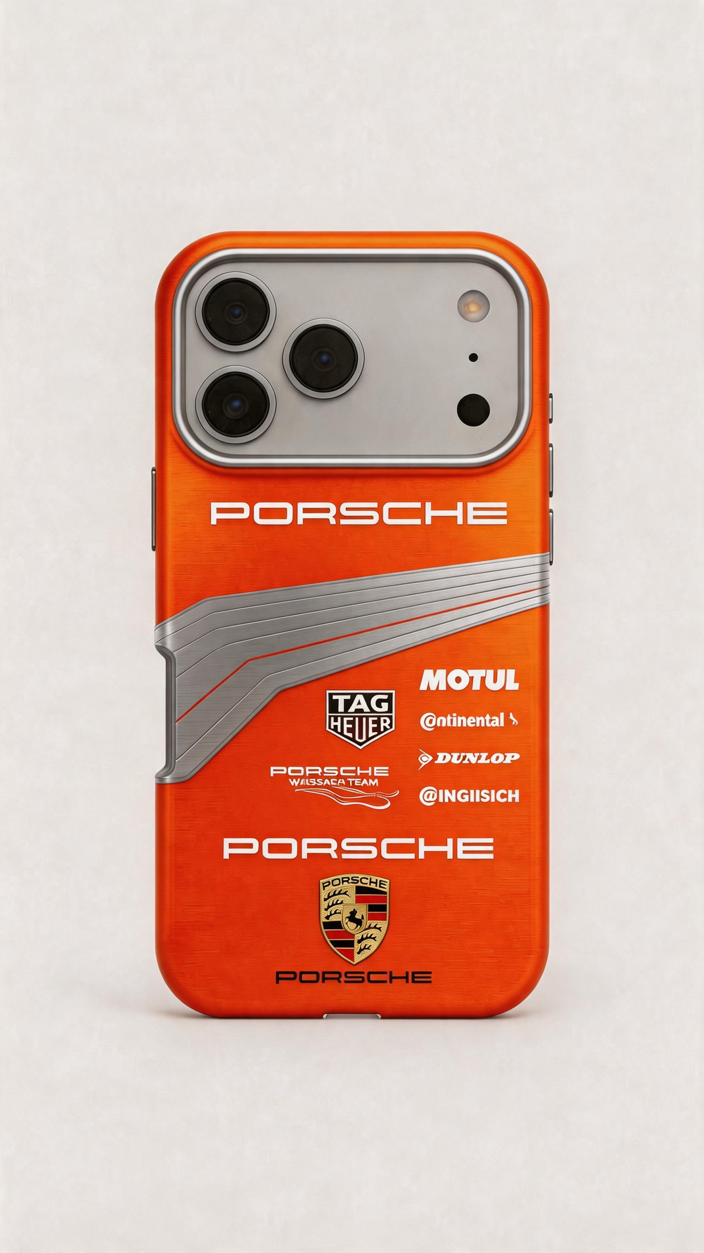 Porsch iPhone case