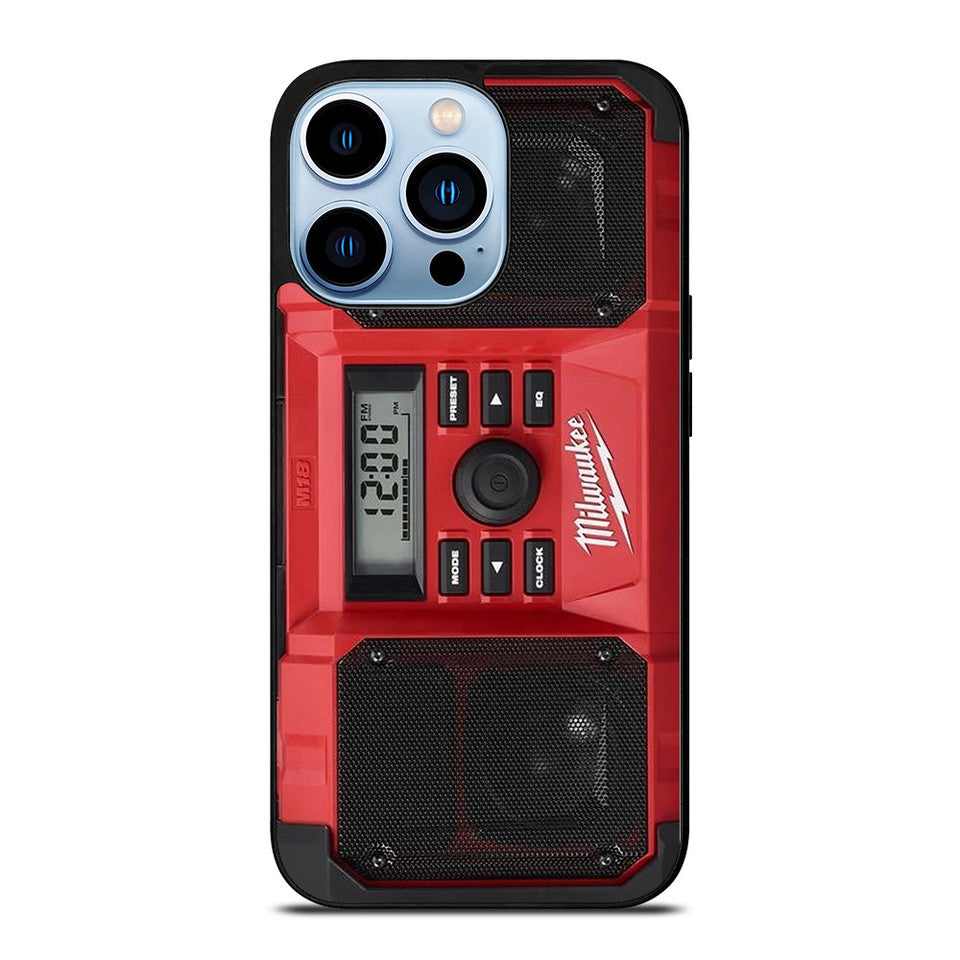 Milwaukee iPhone Case
