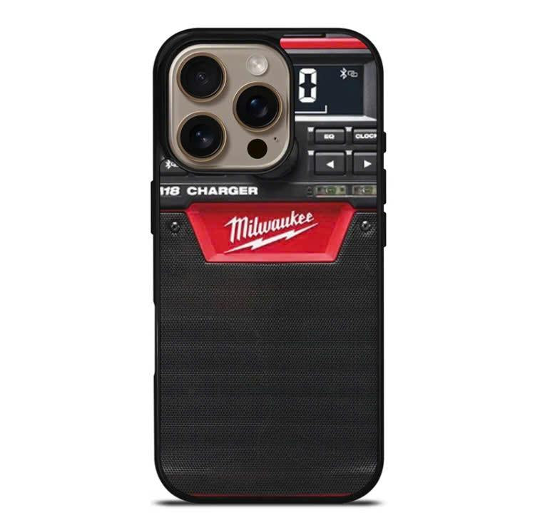 Milwaukee iPhone Case