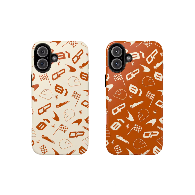 F1 iPhone Case