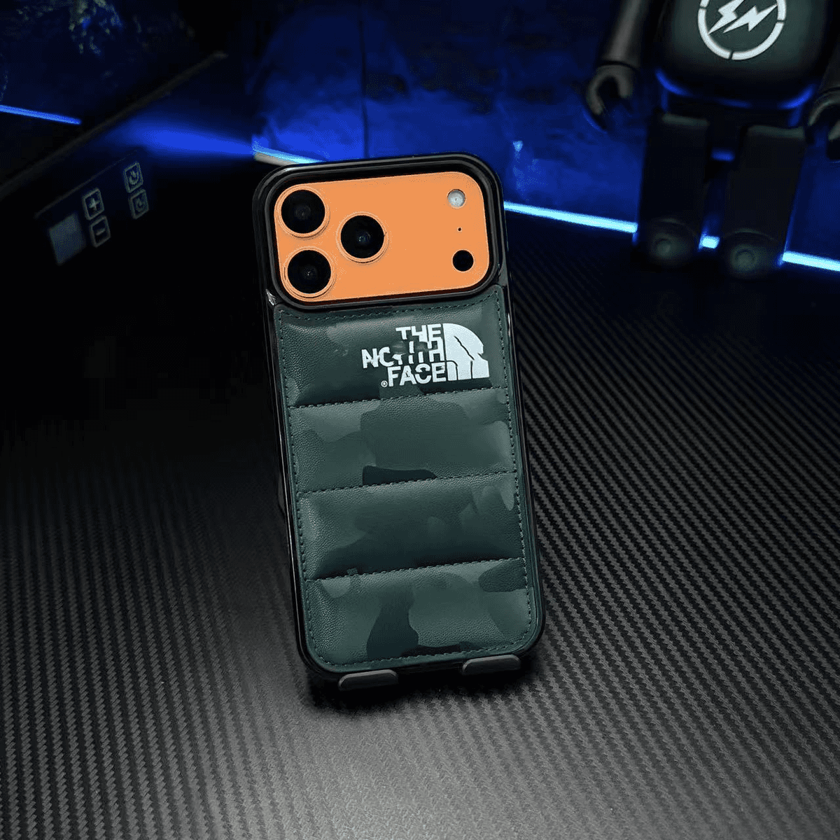 Puffer iPhone Case