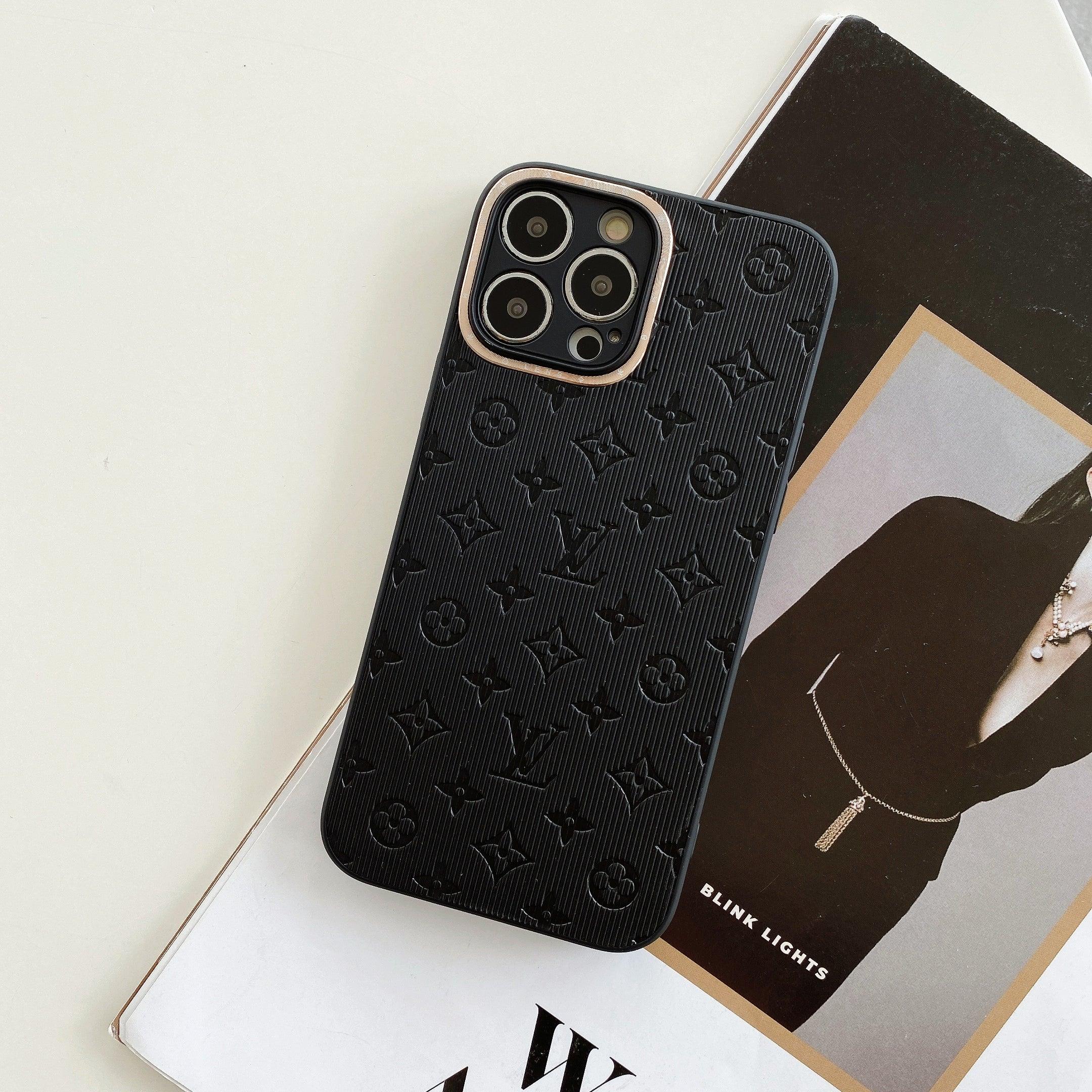 New Luxury LV case for Iphone