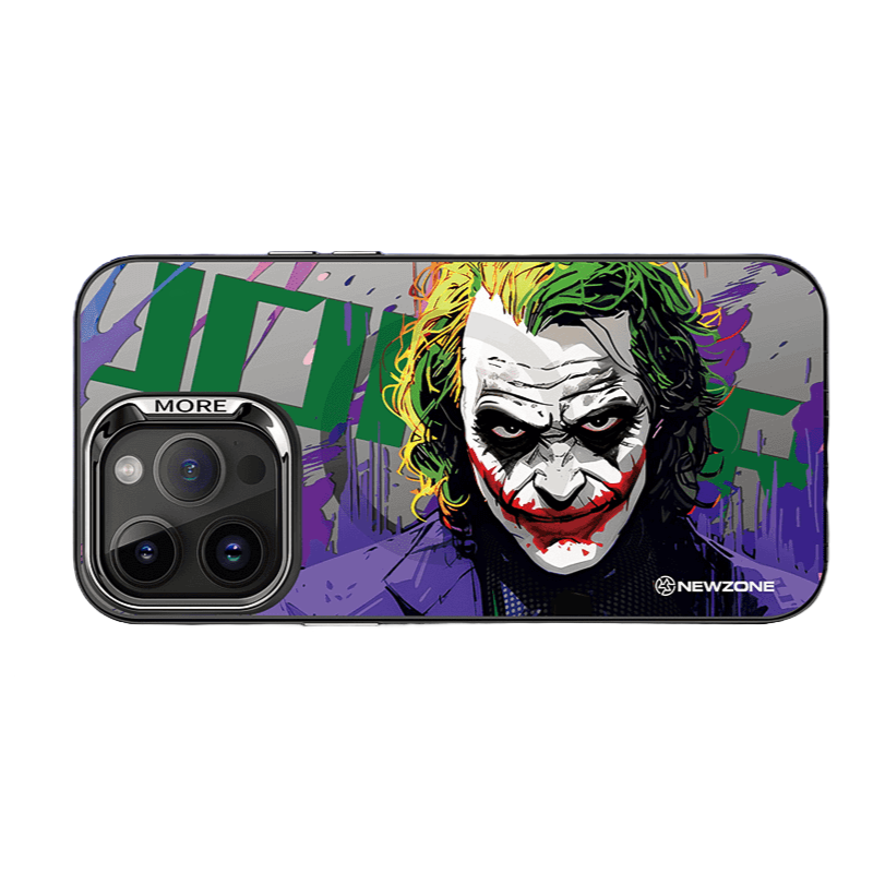 Stylish Classic Joker iPhone Case