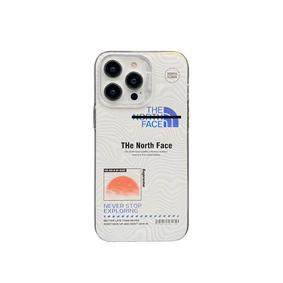 Outdoor Fashion iPhone Case