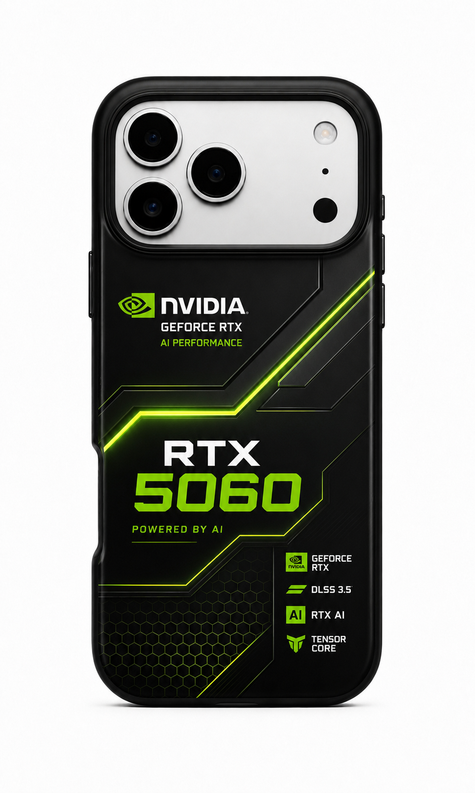 RTX 5060 Tech Case