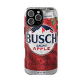 Busch light iPhone Case