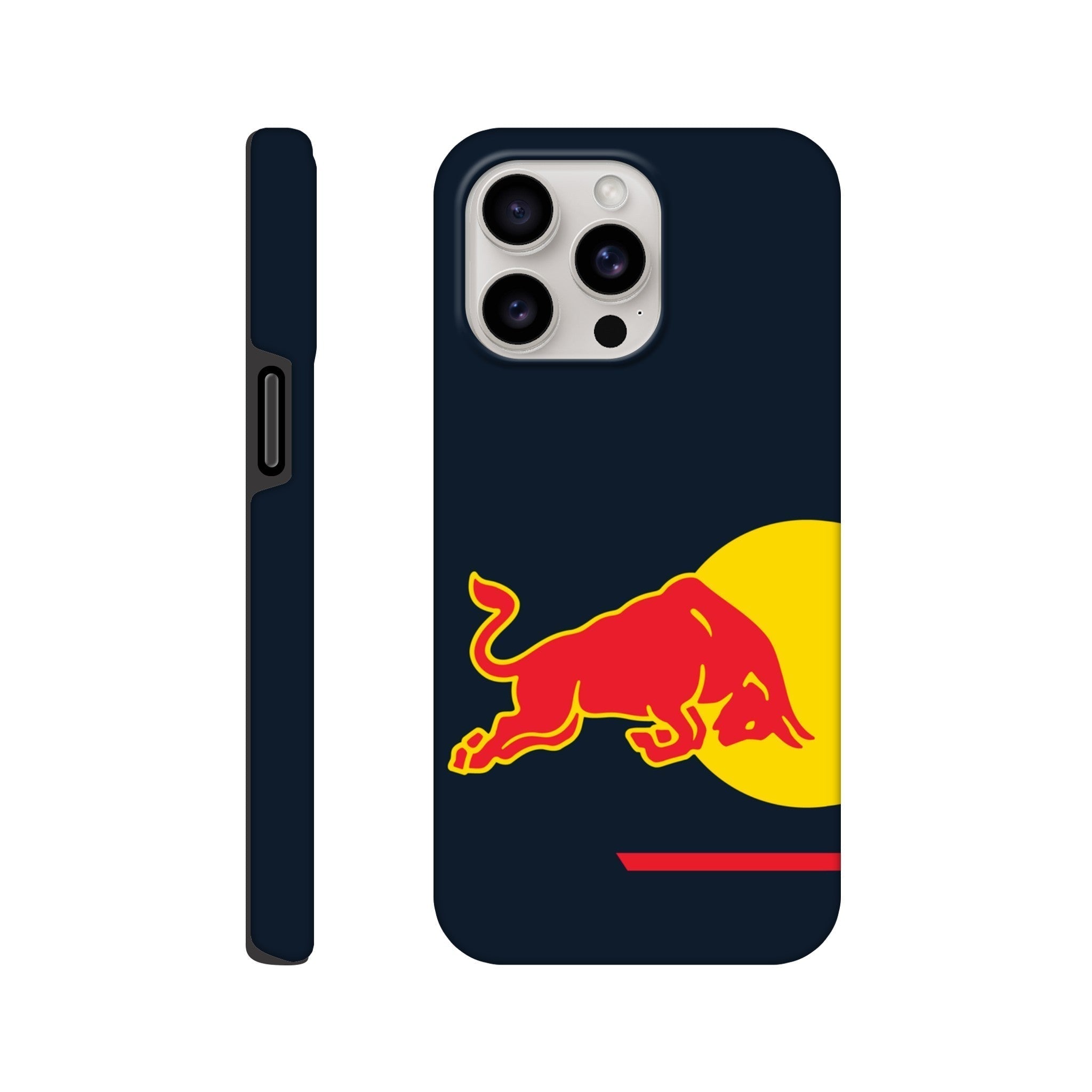 Red Bull Racing iPhone Case | Formula 1 iPhone Case