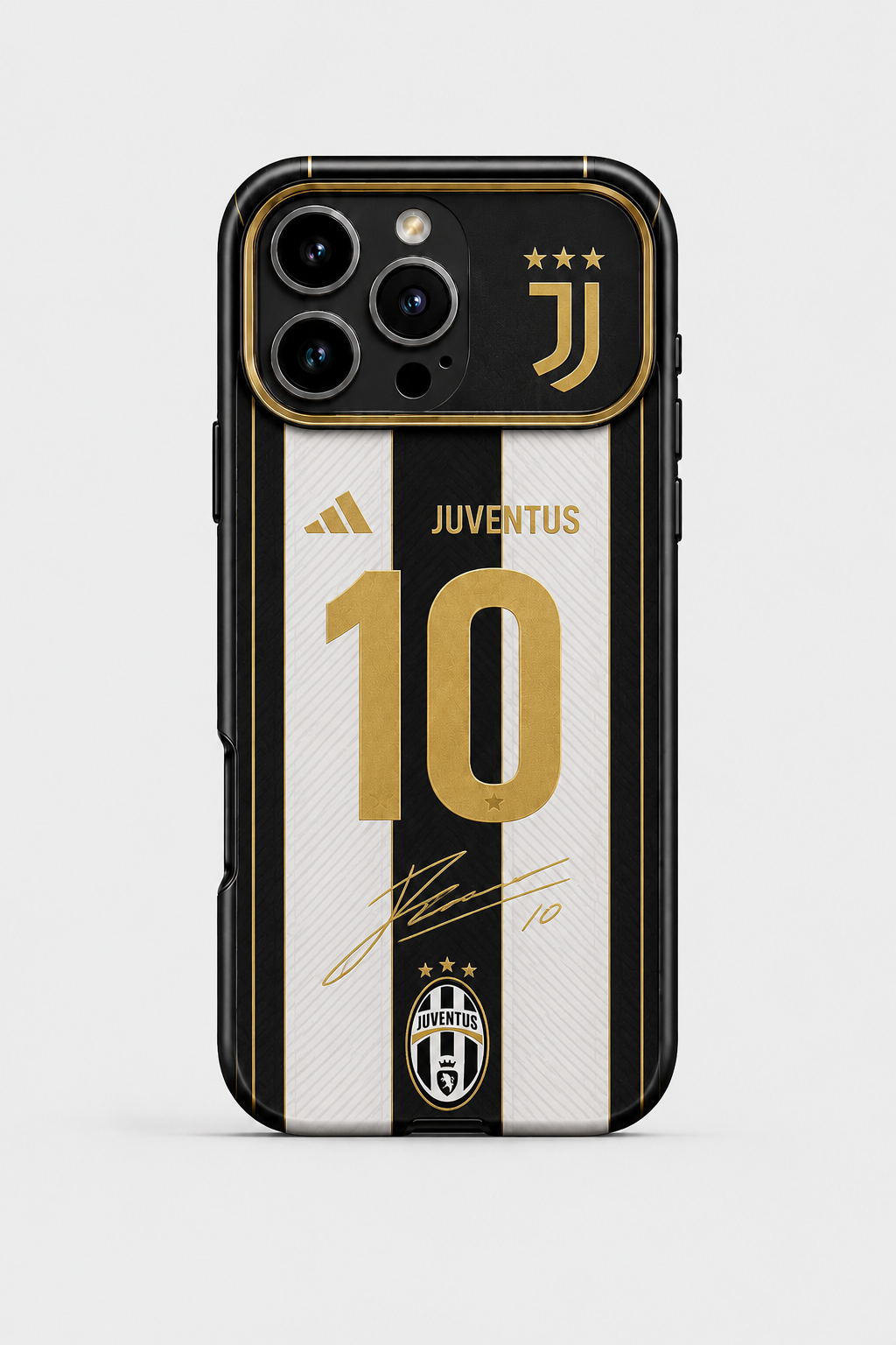 Juventus No.10 Case