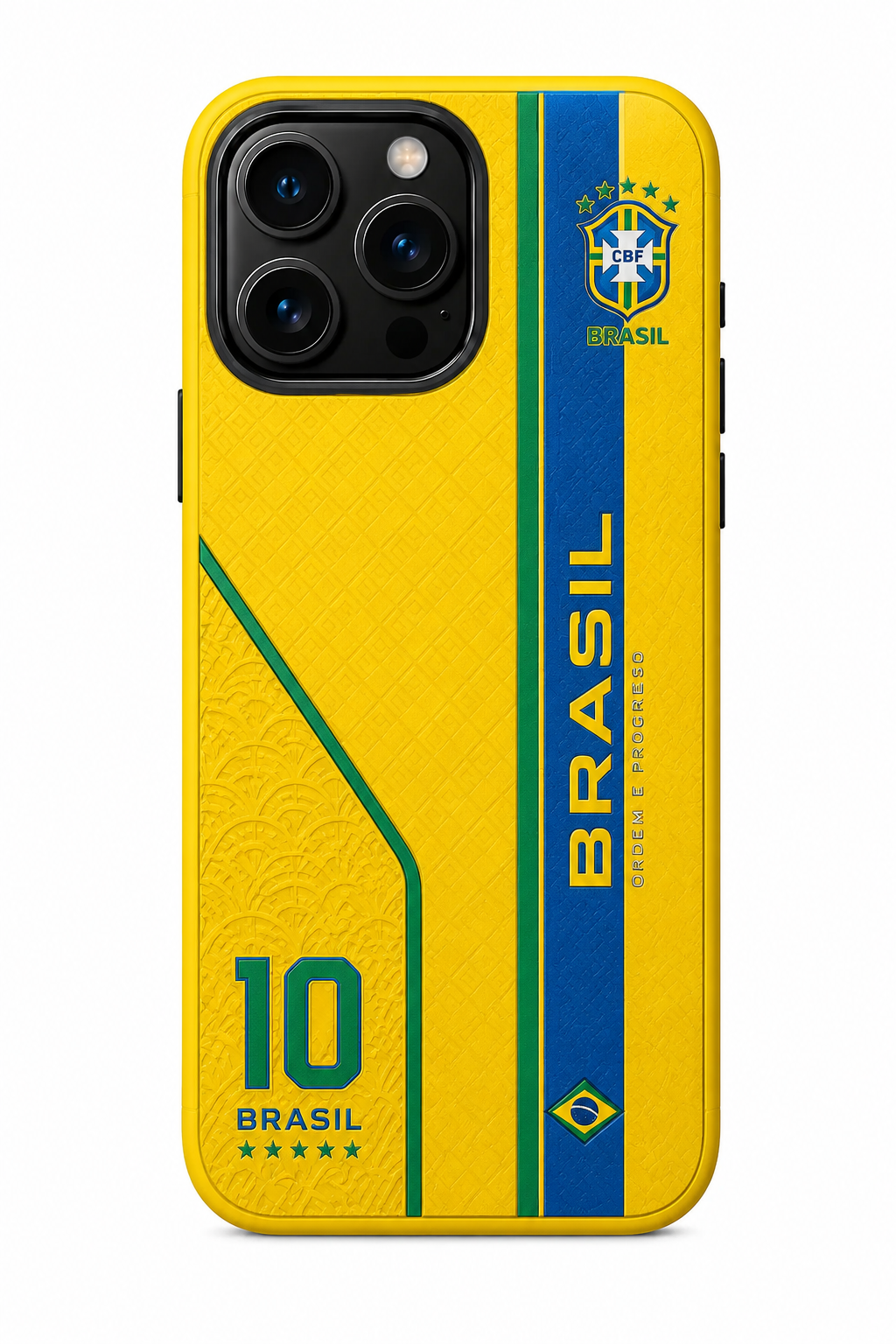 Brazil No.10 Heritage Case