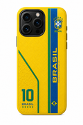Brazil No.10 Heritage Case