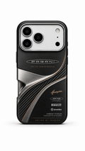 Fashionable Car Logo iPhone Case