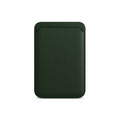 iPhone Leder Wallet