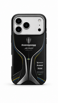 Fashionable Car Logo iPhone Case