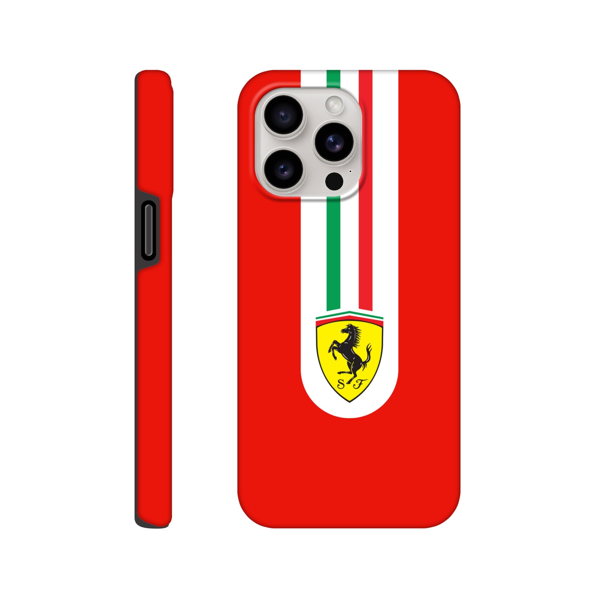 Ferrari iPhone Case | Formula 1 iPhone Case