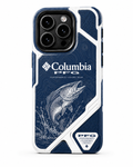 Blue Lake Angler Outdoor iPhone Case