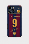 Barcelona No.9 Case