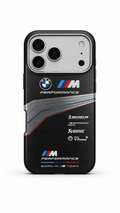 Fashionable car logo iPhone case