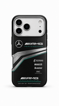 Fashionable car logo iPhone case