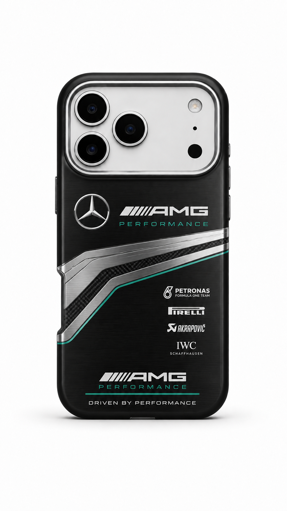 Fashionable car logo iPhone case