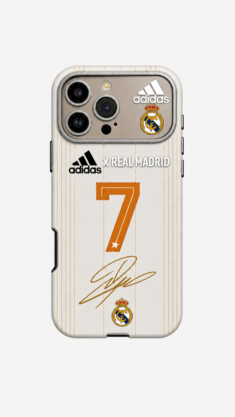 Madrid No.7 Case