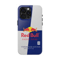 Red Bull iPhone Case