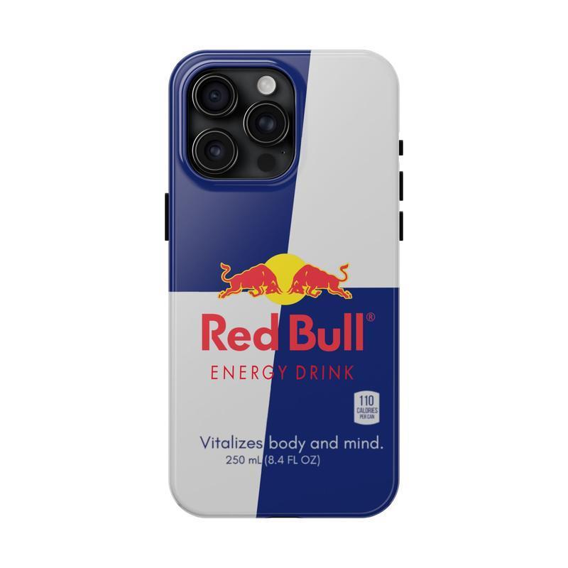 Red Bull iPhone Case