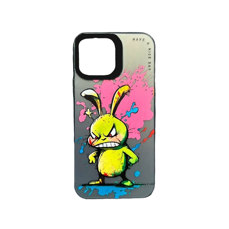 Fashion Graffiti iPhone Case