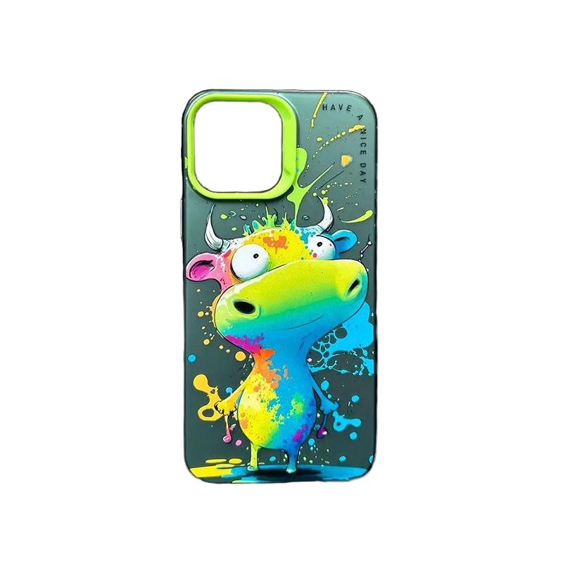 Fashion Graffiti iPhone Case