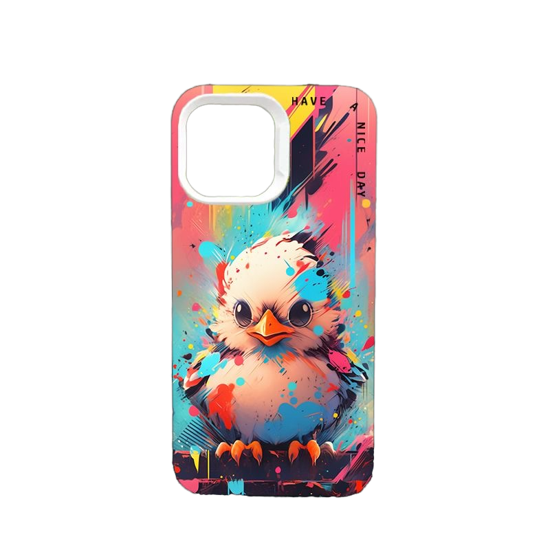 Fashion Graffiti iPhone Case