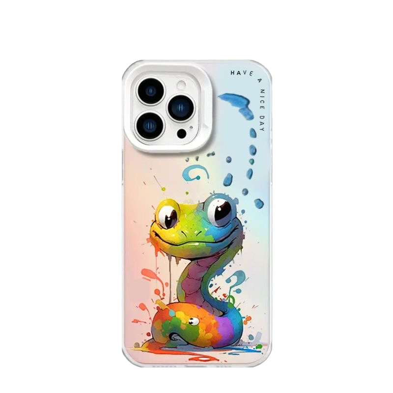 Fashion Graffiti iPhone Case
