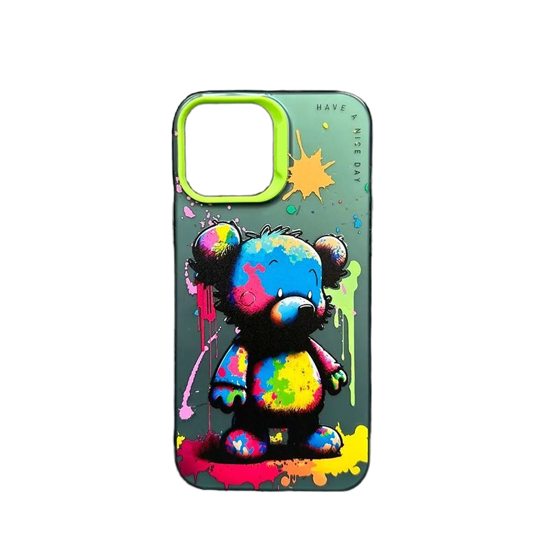 Fashion Graffiti iPhone Case