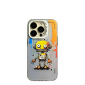 Fashion Graffiti iPhone Case