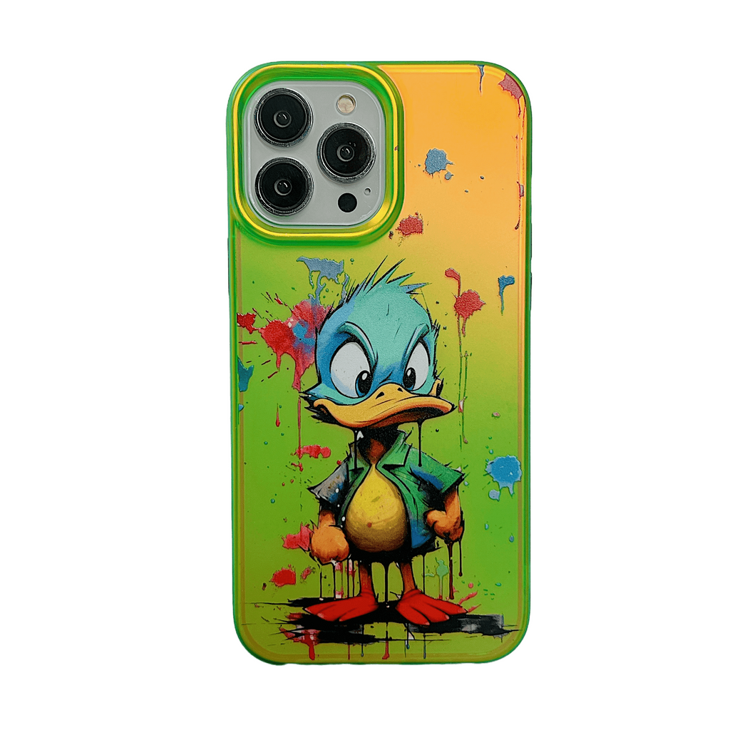 Fashion Graffiti iPhone Case
