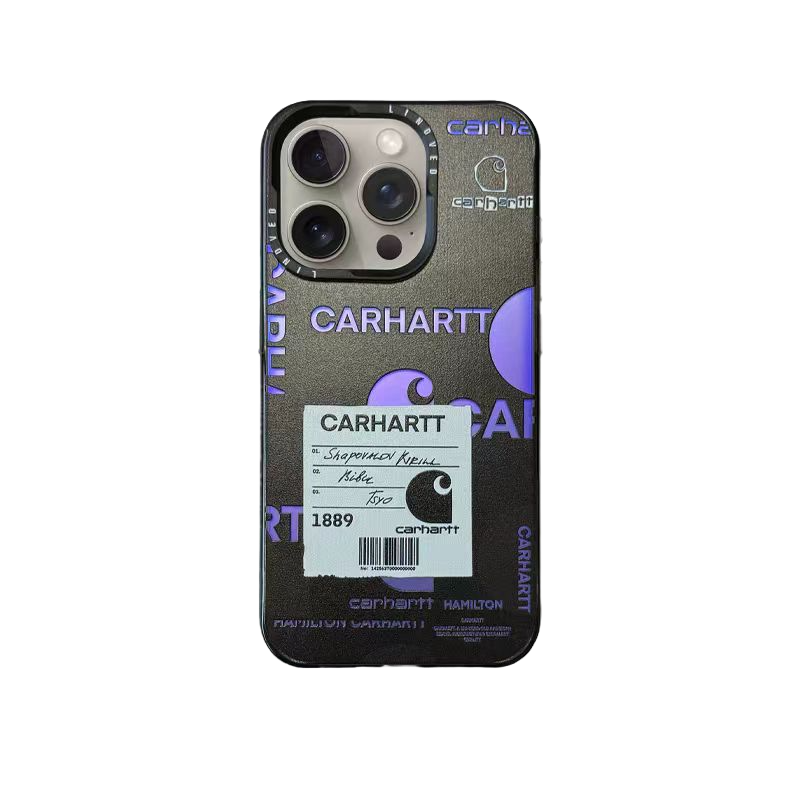 Outdoor Fashion iPhone Case