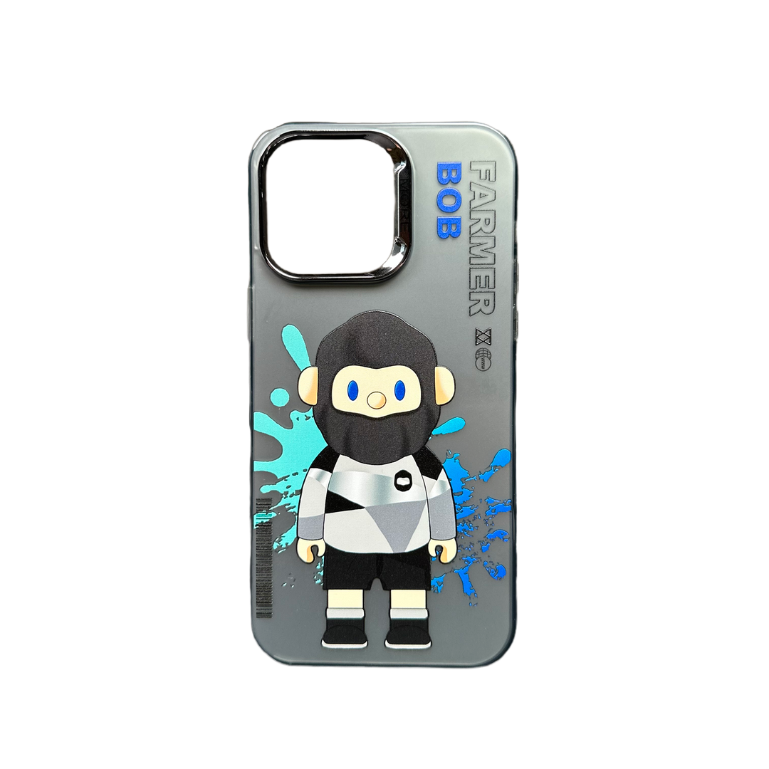 Fashion Graffiti iPhone Case