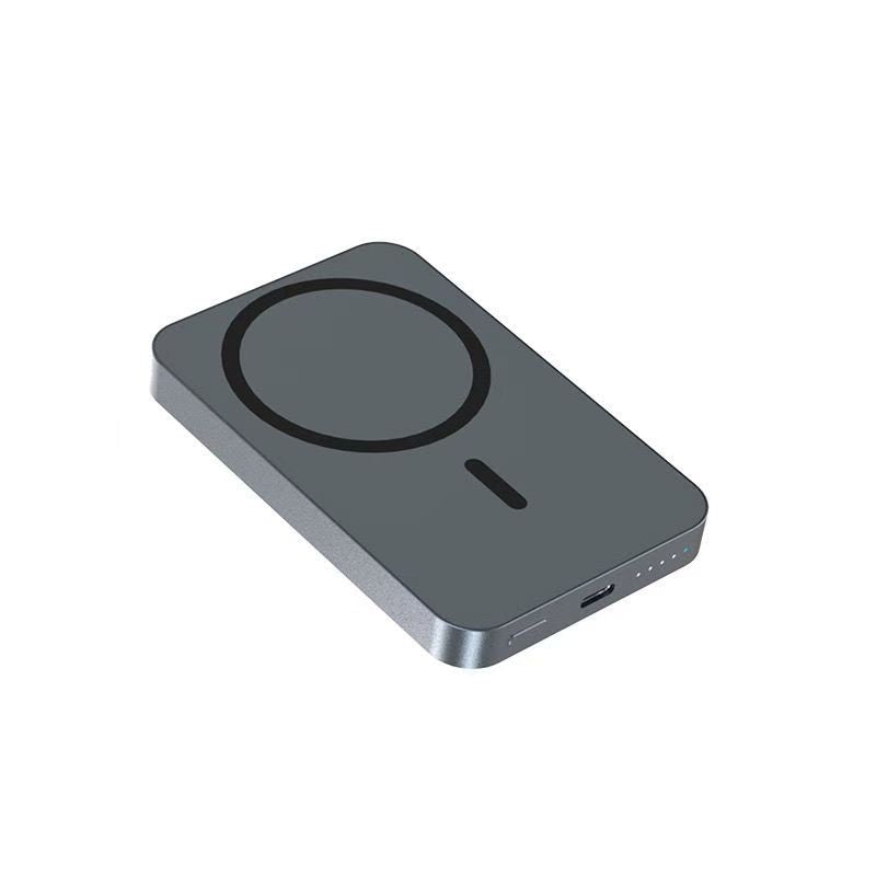 Mini Slim Magsafe Power Bank Magnetic Wireless Charger