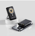 Mini Slim Magsafe Power Bank Magnetic Wireless Charger
